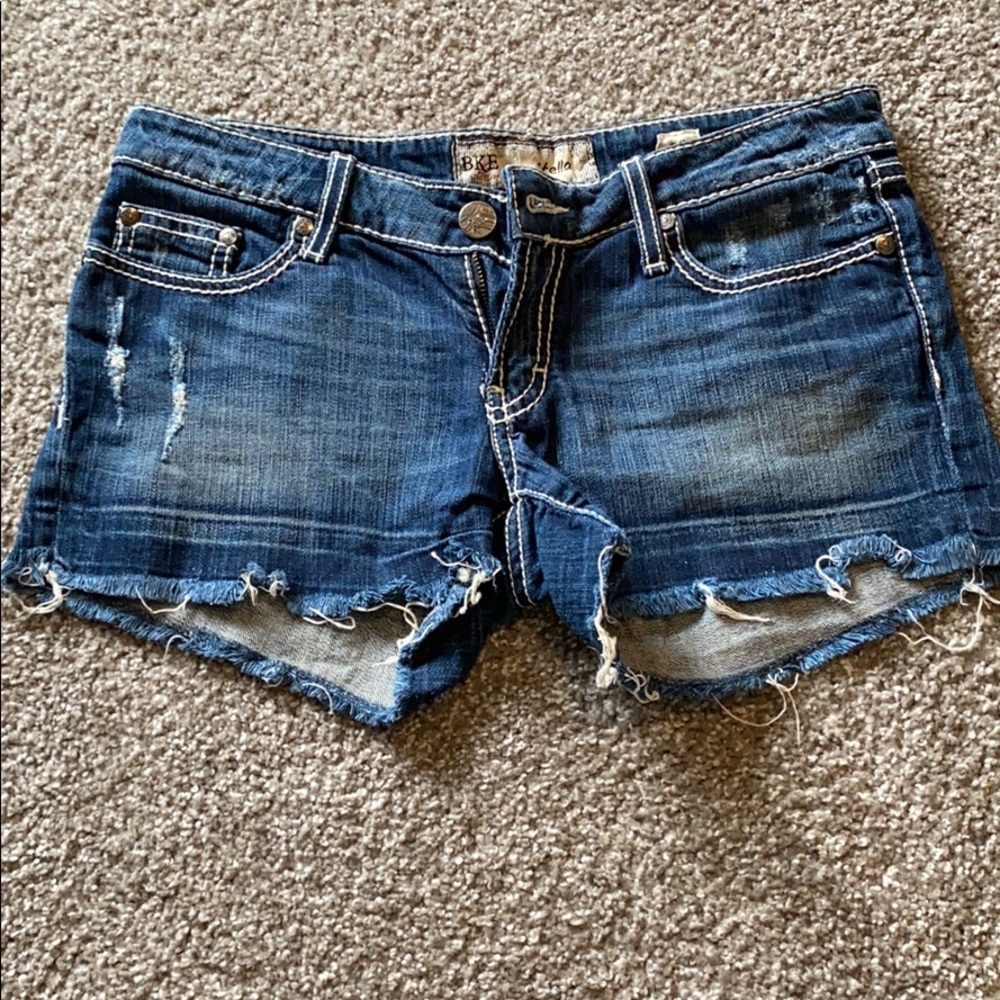 BKE Jean shorts
